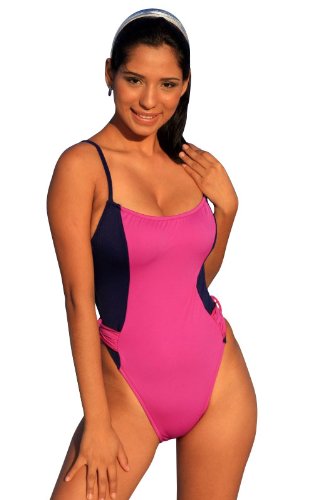 Swimsuit Blueberry Body Shaper 1-PC (Type one Piece) รูปที่ 1