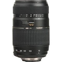 Tamron 70-300mm f/4-5.6 Di LD 1:2 Auto Focus Macro Zoom Lens with Built-in Motor for All Nikon Digital Cameras. ( Tamron Len ) รูปที่ 3