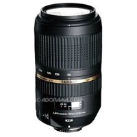Tamron SP AF70-300mm f/4-5.6 Di VC Ultra Silent Drive (USD) Lens Kit. for Canon EOS Mount with Pro Optic 62mm MC UV Filter, Lens Cap Leash, Professional Lens Cleaning Kit ( Tamron Len ) รูปที่ 3