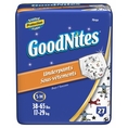 Boys' GoodNites Training Pants 27-pk. - S/M ( Baby Diaper Goodnites )