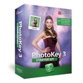 PhotoKey 3 Starter Kit - Green Screen Software  [Mac CD-ROM]