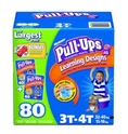 Huggies Pull-Ups Learning Designs - Boys ( Baby Diaper Huggies )