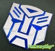 รูปย่อ ขาย LOGO TRANSFORMERS สำหรับติดรถยนต์ รูปที่3