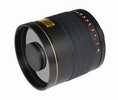 Rokinon 500mm f6.3 Mirror Lens, Black for Nikon ( Rokinon Len )
