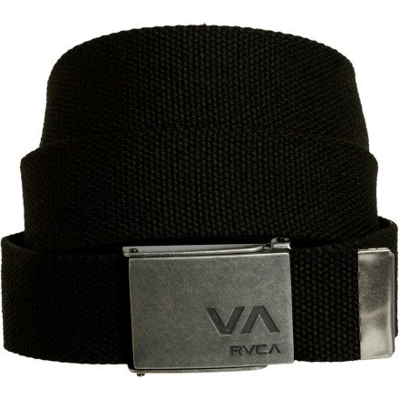 RVCA Web Master Belt  รูปที่ 1