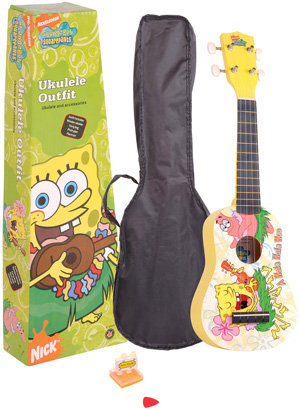 ukulele ราคาถูกครับ รูปที่ 1