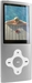 รูปย่อ Sylvania 4 GB Video MP3 Player with FM Tuner, built in Camera/Camcorder and 2-Inch Screen (Silver) ( Sylvania Player ) รูปที่1