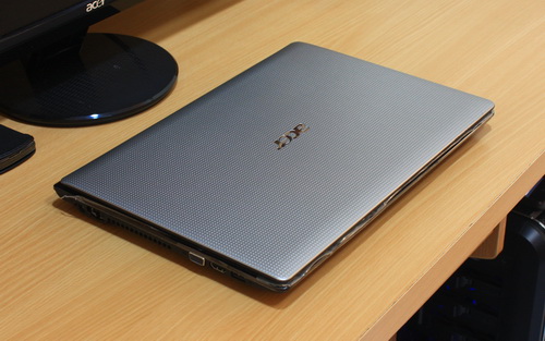 มี Aspire4741G CoreI3-350 GT310 DDR3 สวย ๆ งาม ๆ สภาพดี มาขายครับพี่น้อง รูปที่ 1