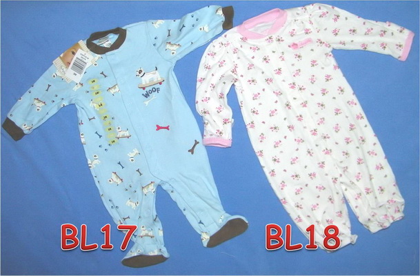 บอดี้สูท ชุดหมี Carter's Gymboree เสื้อผ้าเด็กแฟชั่น ราคาเบาๆ รูปที่ 1