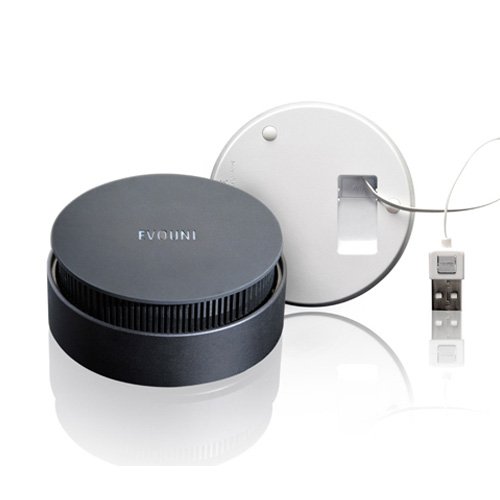 EVOUNI_Push-Push Speaker_Black ( EVOUNI Computer Speaker ) รูปที่ 6