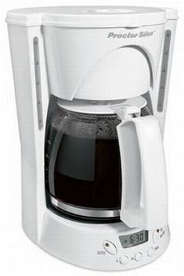 Hamilton Beach Pulse Speed 12 Cup Coffee Maker Digital รูปที่ 1