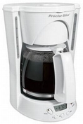 Hamilton Beach Pulse Speed 12 Cup Coffee Maker Digital