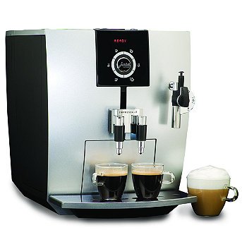 Capresso Impressa J5 Espresso Maker - Black - Frontgate รูปที่ 1