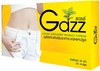 รูปย่อ Gazz ผลิตภัณฑ์เสริมอาหารแกซซ์รสกล้วย สำหรับผู้มีปัญหาผิดปกติในการย่อย 30 cap. รูปที่1