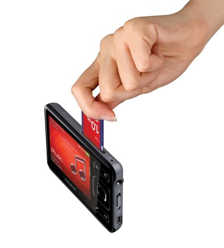Creative Zen 32 GB Portable Media Player (Black) ( Creative Player ) รูปที่ 7