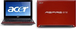 Review Acer Lu.sex0d.019 A-tom N455 /1gb /hd250sata 2.5/red รูปที่ 1