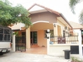House for rent in classic home village at Soi kao noi in Pattaya