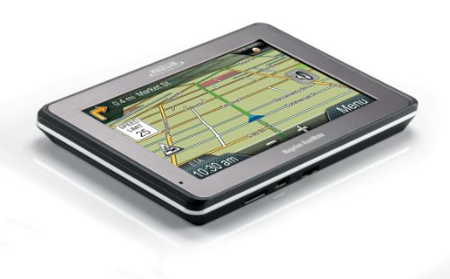 Magellan RoadMate 5175T-LM GPS navigator ( Magellan Car GPS ) รูปที่ 4