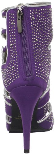 Wild Rose Women's Zetta05 Ankle-Strap Sandal ( Wild Rose ankle strap ) รูปที่ 4