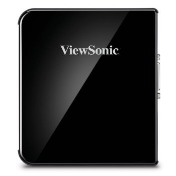 Review ViewSonic VOT125-02 PC Mini Intel ULV Celeron SU2300 1.2GHz; 2GB RAM; 250GB HD; HDMI; VESA Mount; Win 7 Home Premium รูปที่ 1