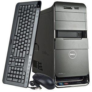 Review Dell Studio XPS 7100 Athlon II X4 640 3.0GHz 4GB 1TB DVD±RW Windows 7 Home Premium Mini-Tower w/HDMI รูปที่ 1