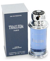 Thallium for Men Gift Set - 3.4 oz EDT Spray + 3.4 oz Shower Gel ( Men's Fragance Set) รูปที่ 1