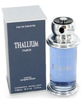 Thallium for Men Gift Set - 3.4 oz EDT Spray + 3.4 oz Shower Gel ( Men's Fragance Set)