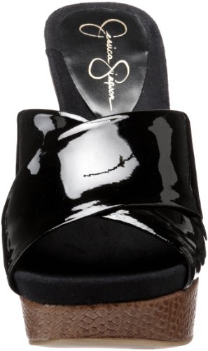 Jessica Simpson Women's Gemy Platform Wedge รูปที่ 6