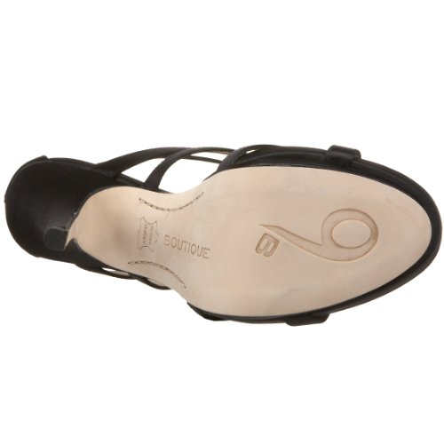 Boutique 9 Women's Vella Evening Shoe ( Boutique 9 ankle strap ) รูปที่ 5