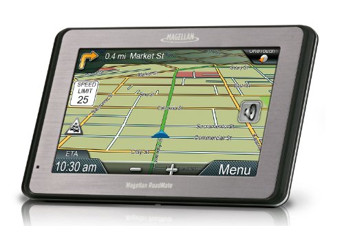 Magellan RoadMate 5175T-LM GPS navigator ( Magellan Car GPS ) รูปที่ 5
