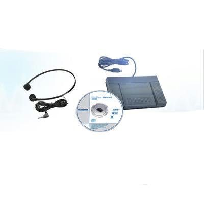 Olympus AS-2400PC Transcription Kit ( Olympus Computer Speaker ) รูปที่ 1