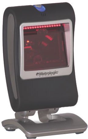 Metrologic MS7580 Genesis MK7580-30C38-02-A ( Metrologic Barcode Scanner ) รูปที่ 1