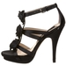 รูปย่อ Boutique 9 Women's Vella Evening Shoe ( Boutique 9 ankle strap ) รูปที่5