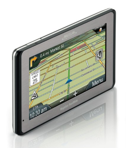 Magellan RoadMate 5175T-LM GPS navigator ( Magellan Car GPS ) รูปที่ 3