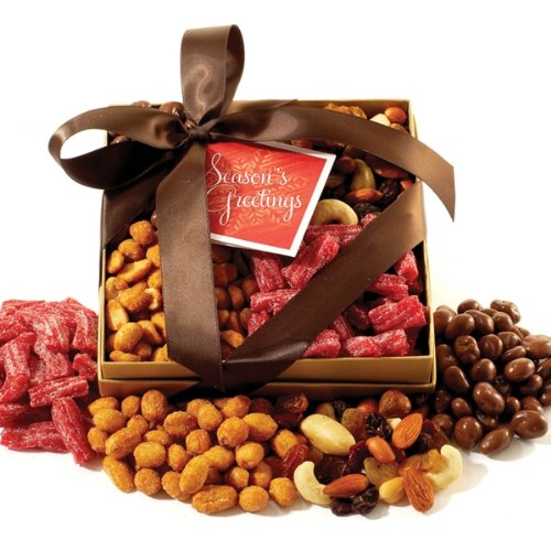 Seasonal Delight Snack Box ( Astor Chocolate Chocolate Gifts ) รูปที่ 1