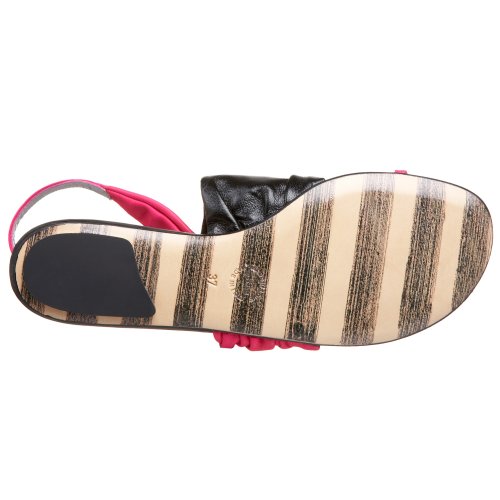 Georgina Goodman Women's Elisha Ankle Wrap Sandal ( Georgina Goodman ankle strap ) รูปที่ 5