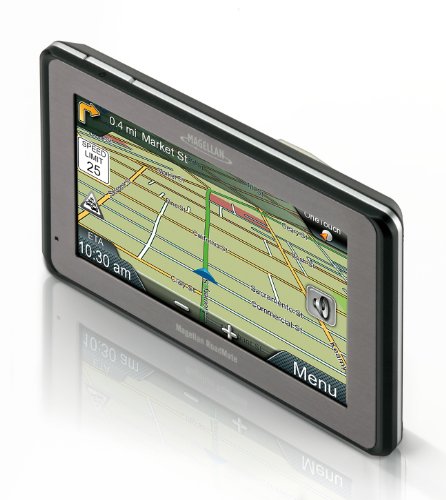 Magellan RoadMate 5175T-LM GPS navigator ( Magellan Car GPS ) รูปที่ 6