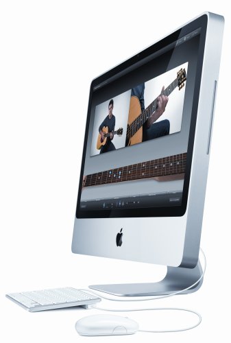 Review Apple iMac MB419LL/A 24-Inch Desktop รูปที่ 3