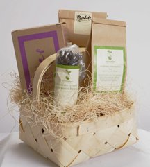 Women's Bean Project Chocolate Lover's Basket ( Women's Bean Project Chocolate Gifts ) รูปที่ 1
