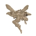 รูปย่อ Fairy Pin Pendant with Genuine Marcasite ( Glamour Rings pendant ) รูปที่3