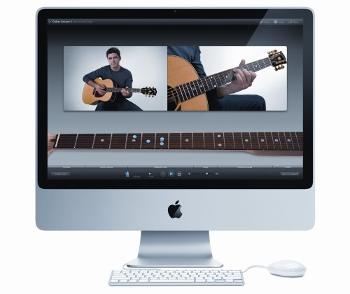 Review Apple iMac MB419LL/A 24-Inch Desktop รูปที่ 4