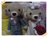 รูปย่อ ~~: Wedding Ami :~~ ตุ๊กตาแต่งงาน รูปที่4