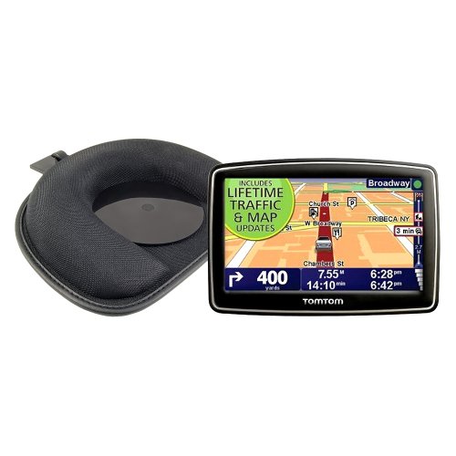 TomTom XL 335TM Portable GPS Navigation System with 4.3