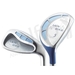 รูปย่อ Tour Edge Lady Edge Mist Full Set in Standard Length (7 Club + 1 Stand Bag) ( Tour Edge Golf ) รูปที่4