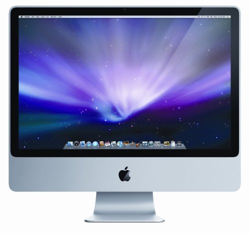 Review Apple iMac MB419LL/A 24-Inch Desktop รูปที่ 1