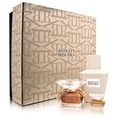 Badgley Mischka by Badgley Mischka for Women 3 Piece Set Includes: 1.7 oz Eau de Parfum Spray + 6.8 oz Glamorous Body Lotion + 0.24 oz Parfum Classic ( Women's Fragance Set)