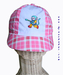 รูปย่อ ขายส่งหมวกGapเด็ก1-4ปีลายสก็อตน่ารัก3บาท สินค้าส่งออกเกินออเดอร์ รูปที่5