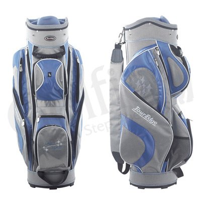 Tour Edge Lady Edge Mist Full Set in Standard Length (7 Club + 1 Stand Bag) ( Tour Edge Golf ) รูปที่ 7