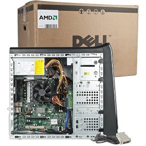 Review Dell Studio XPS 7100 Athlon II X4 640 3.0GHz 4GB 1TB DVD±RW Windows 7 Home Premium Mini-Tower w/HDMI รูปที่ 4