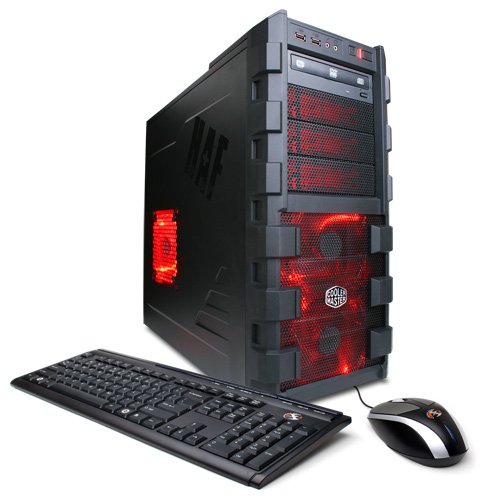 Review CyberpowerPC Gamer Xtreme 5219 Desktop (Black) รูปที่ 1